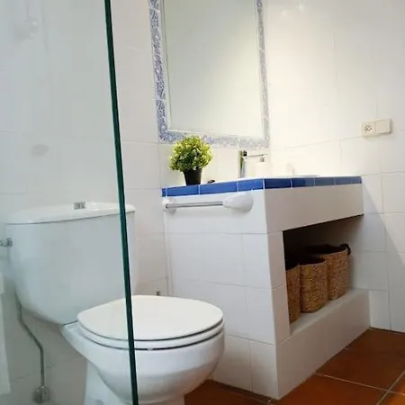 Holiday home La Casa De Los Illos, Chalet Completo En *